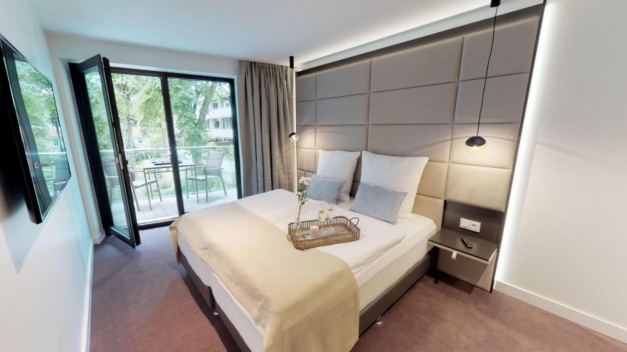 White Pearl Apartment 1.06 蒂门多弗施特兰德 外观 照片