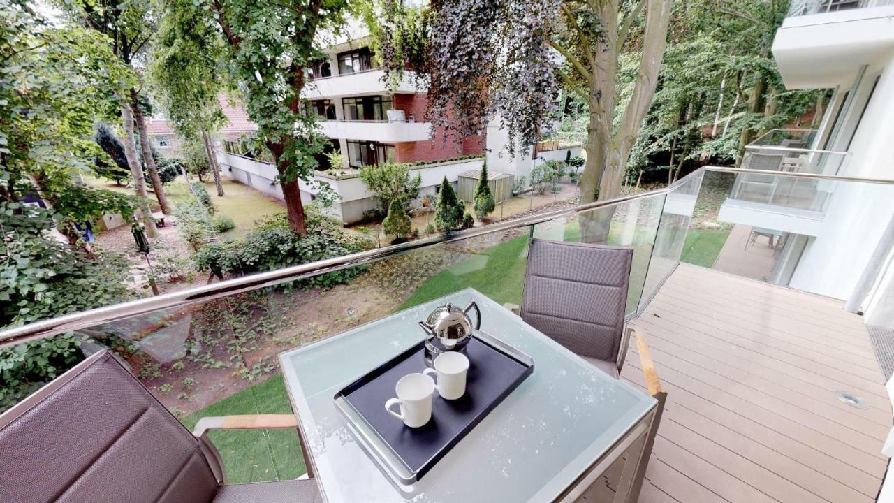 White Pearl Apartment 1.06 蒂门多弗施特兰德 外观 照片