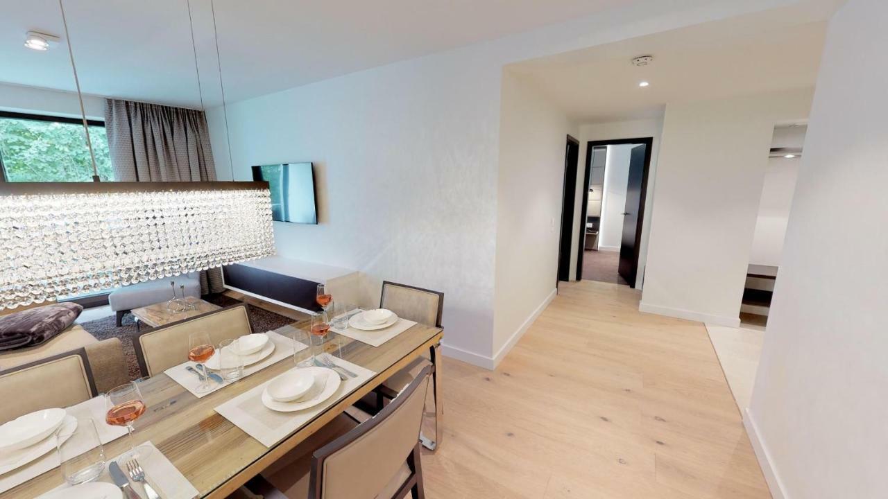 White Pearl Apartment 1.06 蒂门多弗施特兰德 外观 照片