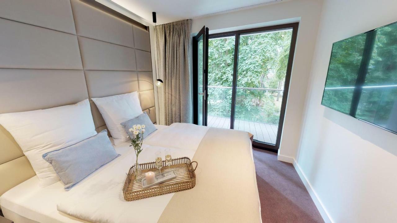 White Pearl Apartment 1.06 蒂门多弗施特兰德 外观 照片