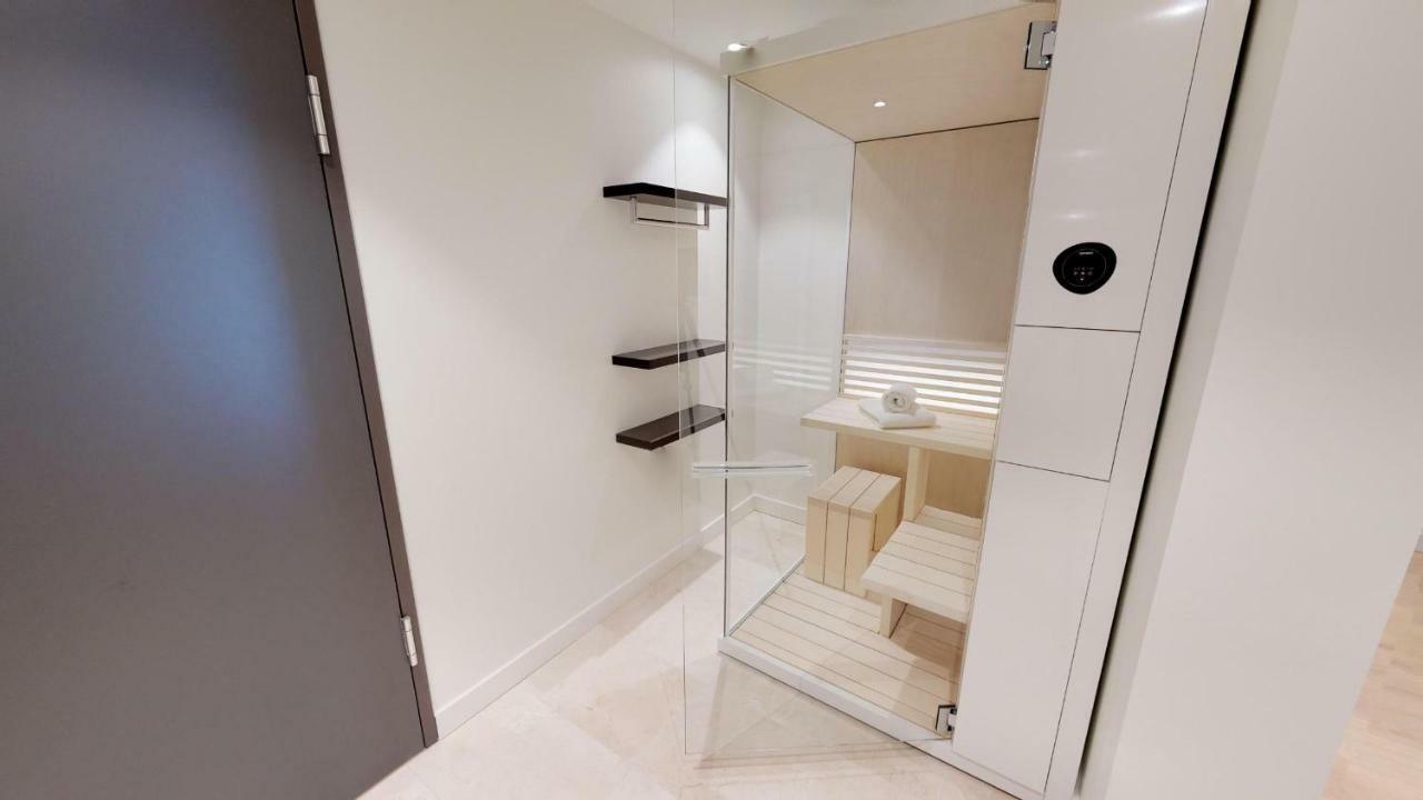 White Pearl Apartment 1.06 蒂门多弗施特兰德 外观 照片