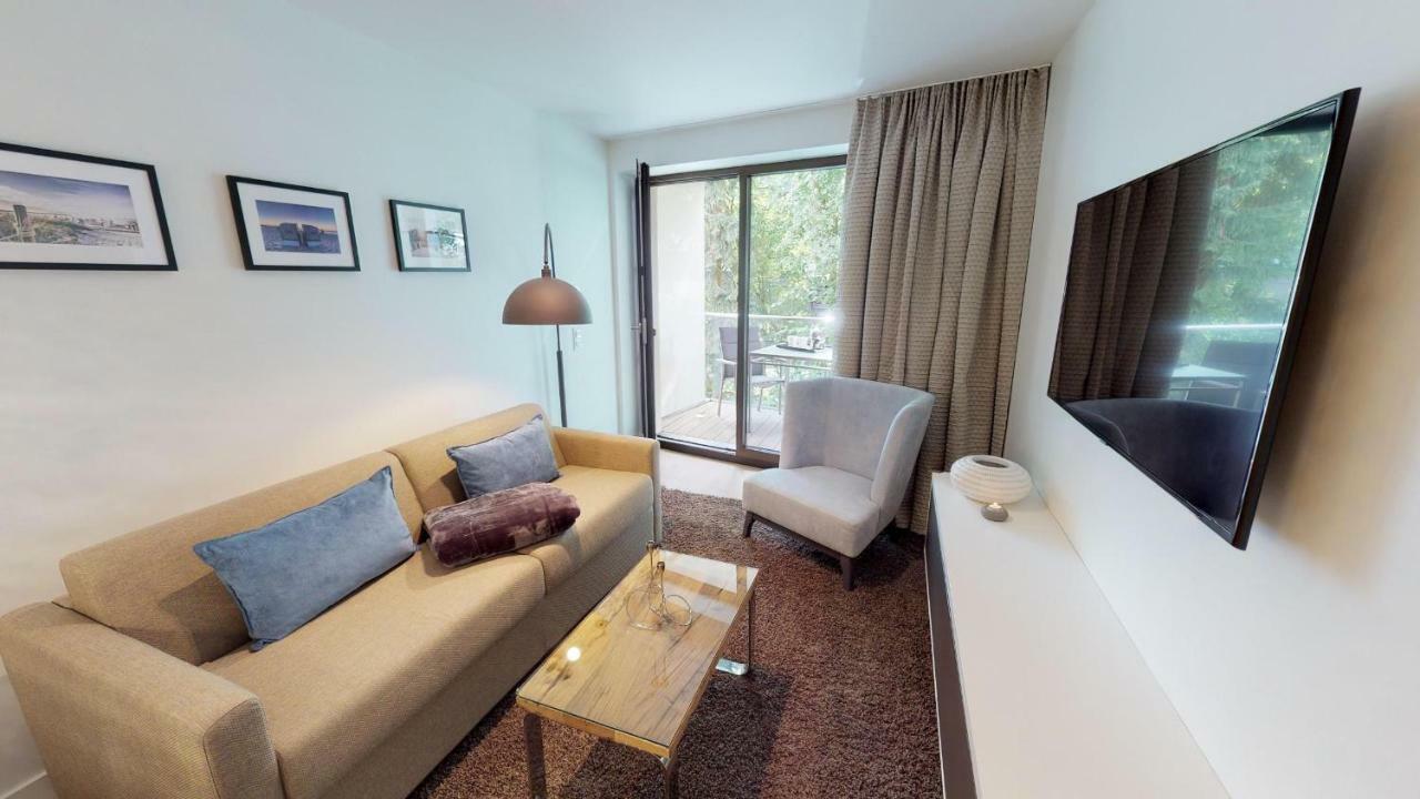 White Pearl Apartment 1.06 蒂门多弗施特兰德 外观 照片