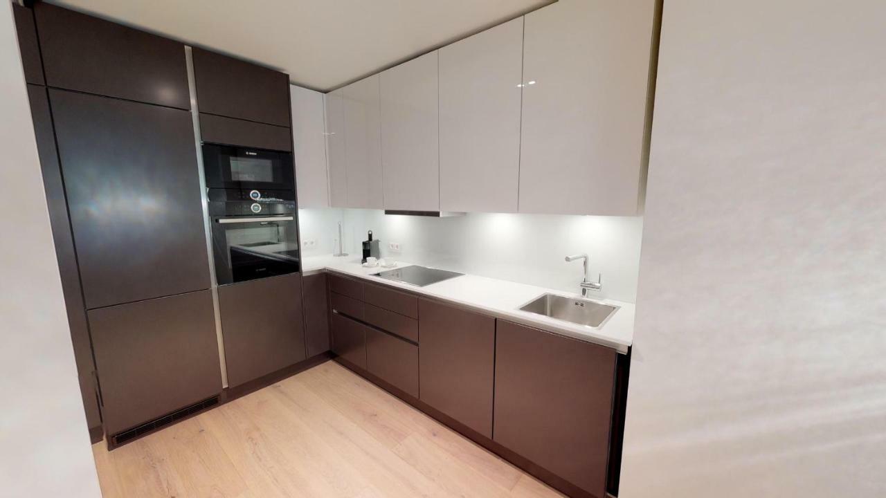 White Pearl Apartment 1.06 蒂门多弗施特兰德 外观 照片