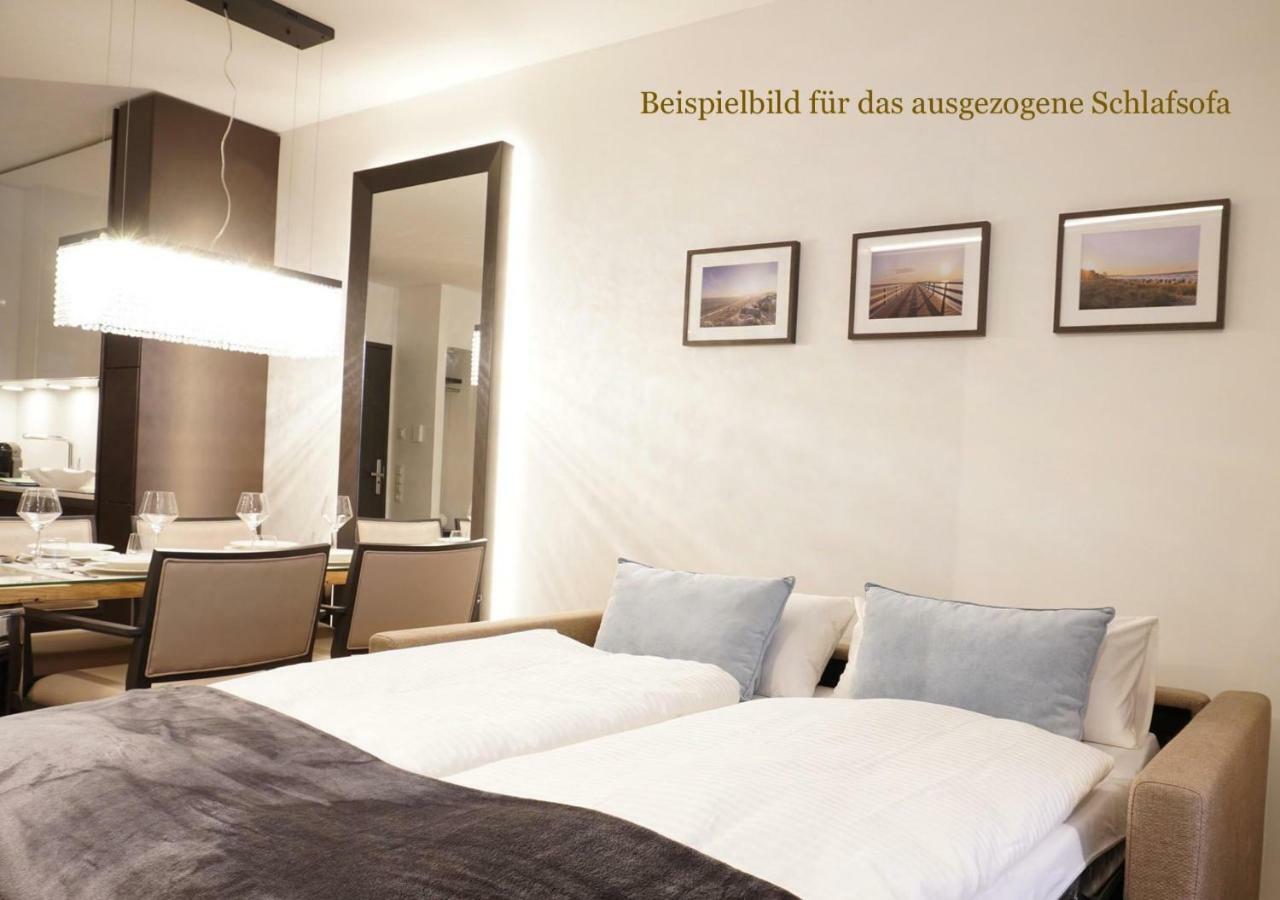 White Pearl Apartment 1.06 蒂门多弗施特兰德 外观 照片