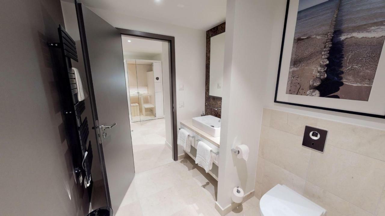 White Pearl Apartment 1.06 蒂门多弗施特兰德 外观 照片