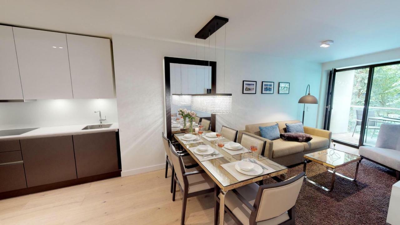 White Pearl Apartment 1.06 蒂门多弗施特兰德 外观 照片