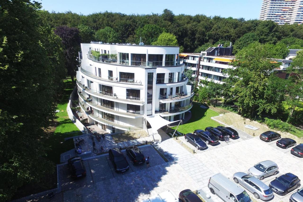 White Pearl Apartment 1.06 蒂门多弗施特兰德 外观 照片