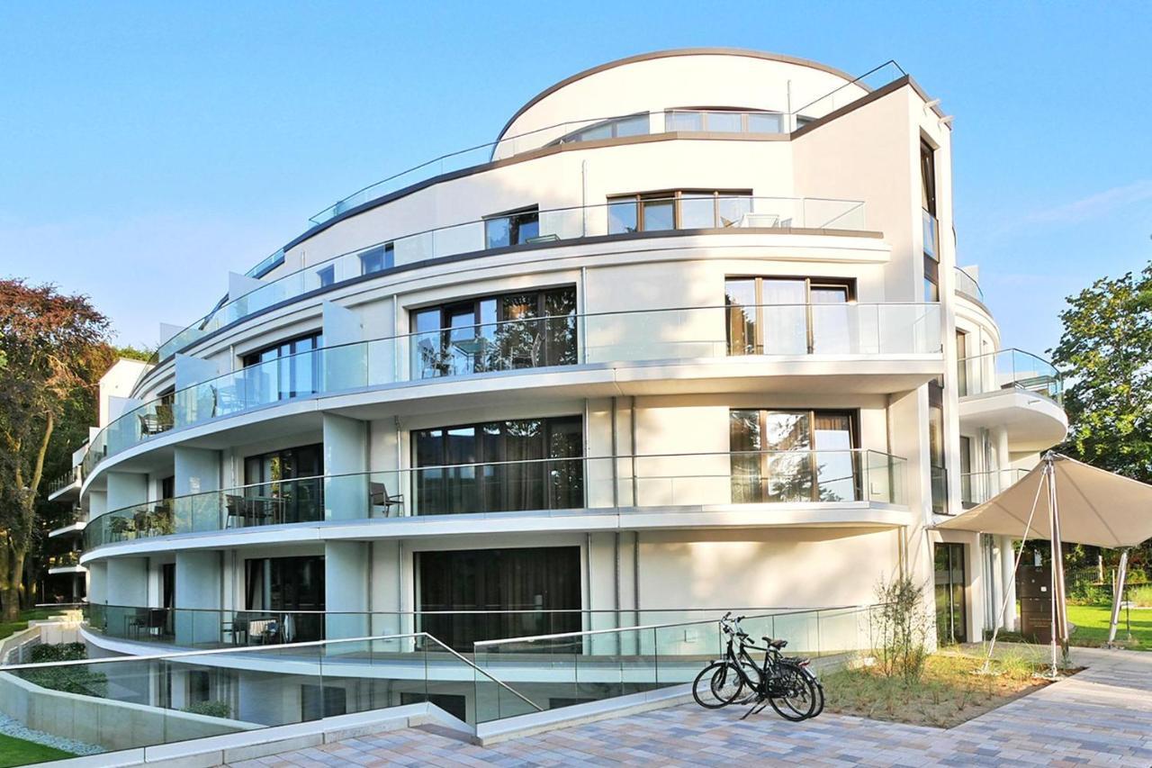 White Pearl Apartment 1.06 蒂门多弗施特兰德 外观 照片